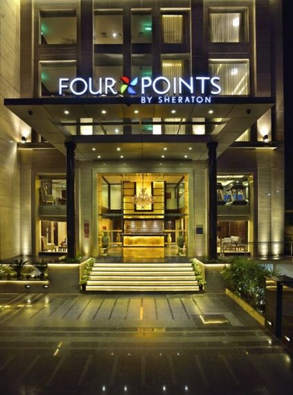 Four Points by Sheraton-1